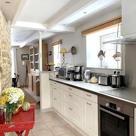 Oriane Maison De Charme Proche Semesterbostad Sainte-Marie-de-Ré