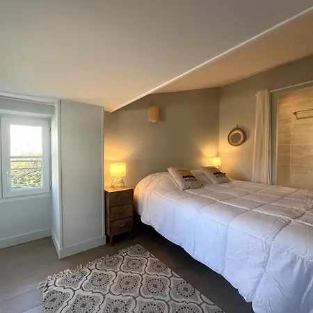 Oriane Maison De Charme Proche Semesterbostad