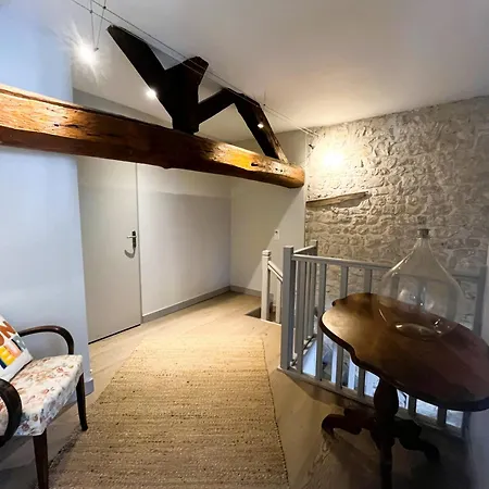 Oriane Maison De Charme Proche Semesterbostad *