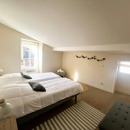 Semesterbostad Oriane Maison De Charme Proche Sainte-Marie-de-Ré