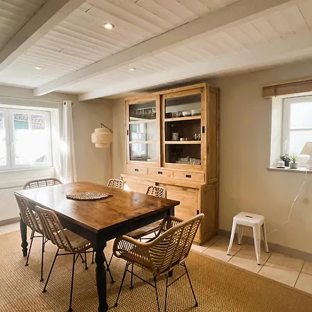 Semesterbostad Oriane Maison De Charme Proche Sainte-Marie-de-Ré