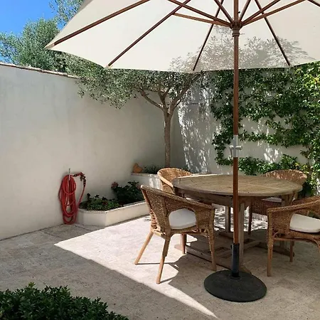 Oriane Maison De Charme Proche * Sainte-Marie-de-Ré