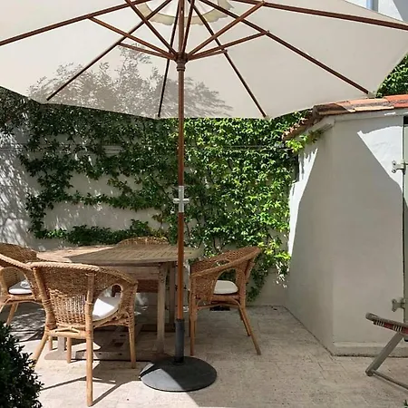 Oriane Maison De Charme Proche Sainte-Marie-de-Ré