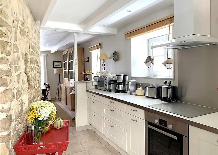 Oriane Maison De Charme Proche Сasa de vacaciones Sainte-Marie-de-Ré