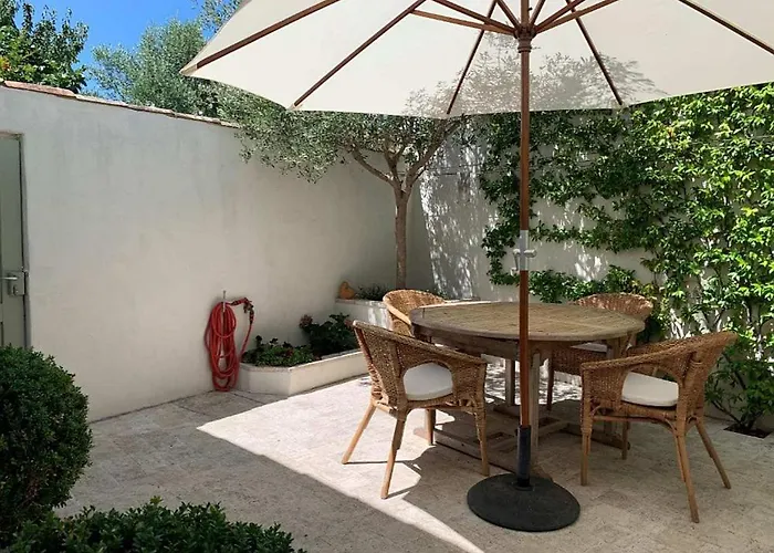 Oriane Maison De Charme Proche * Sainte-Marie-de-Ré