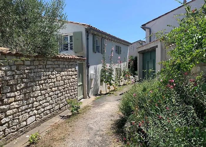 Oriane Maison De Charme Proche Сasa de vacaciones