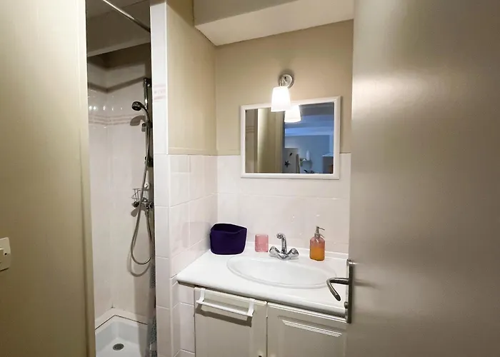 Oriane Maison De Charme Proche Сasa de vacaciones