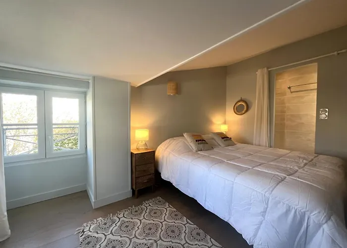 Oriane Maison De Charme Proche Сasa de vacaciones